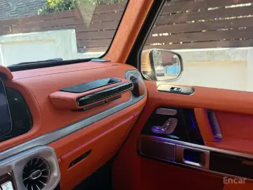 2022 Mercedes-Benz G-Класс с пробегом 14 000 км
