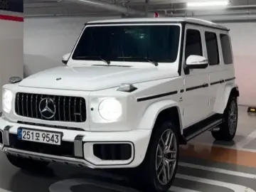 Mercedes-Benz G-Класс