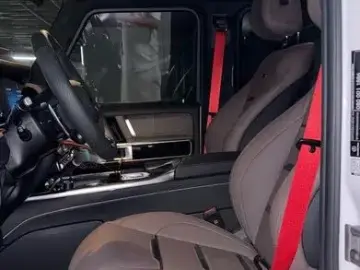 2025 Mercedes-Benz G-Класс с пробегом 2 400 км
