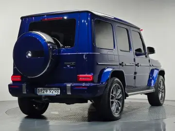 2024 Mercedes-Benz G-Класс с пробегом 14 855 км