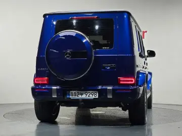 2024 Mercedes-Benz G-Класс с пробегом 14 855 км