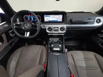 2024 Mercedes-Benz G-Класс с пробегом 14 855 км