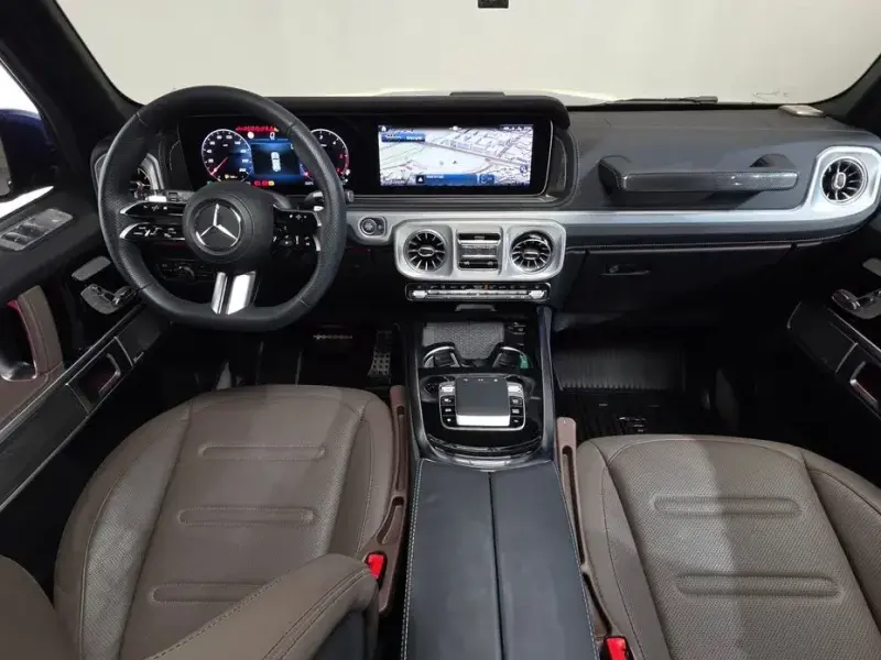 2024 Mercedes-Benz G-Класс с пробегом 14 855 км