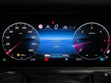 2024 Mercedes-Benz G-Класс с пробегом 14 855 км