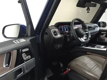 2024 Mercedes-Benz G-Класс с пробегом 14 855 км
