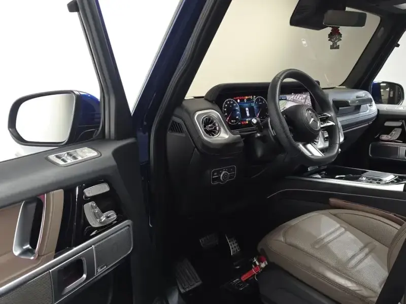 2024 Mercedes-Benz G-Класс с пробегом 14 855 км
