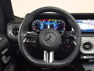 2024 Mercedes-Benz G-Класс с пробегом 14 855 км