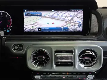 2024 Mercedes-Benz G-Класс с пробегом 14 855 км
