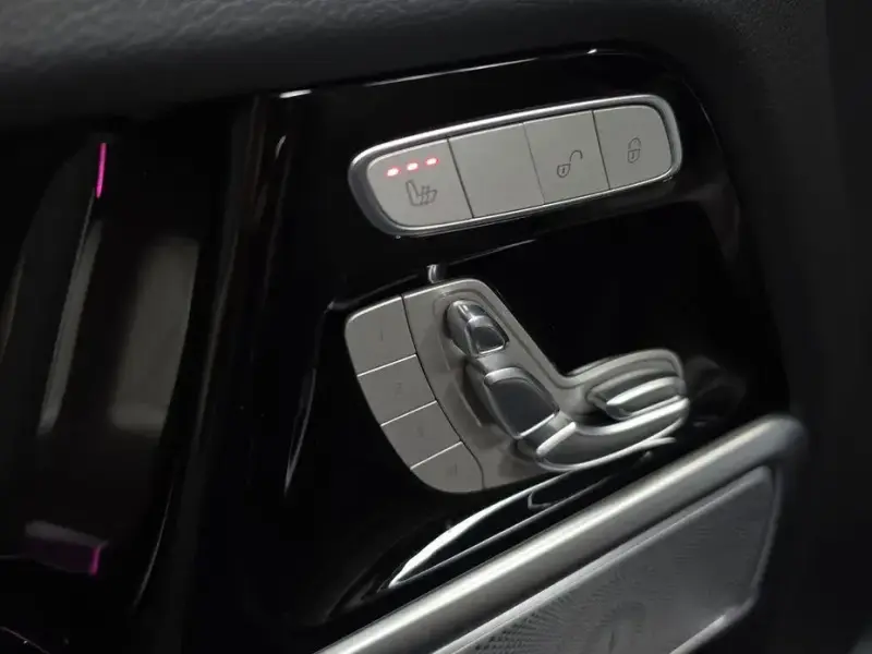 2024 Mercedes-Benz G-Класс с пробегом 14 855 км
