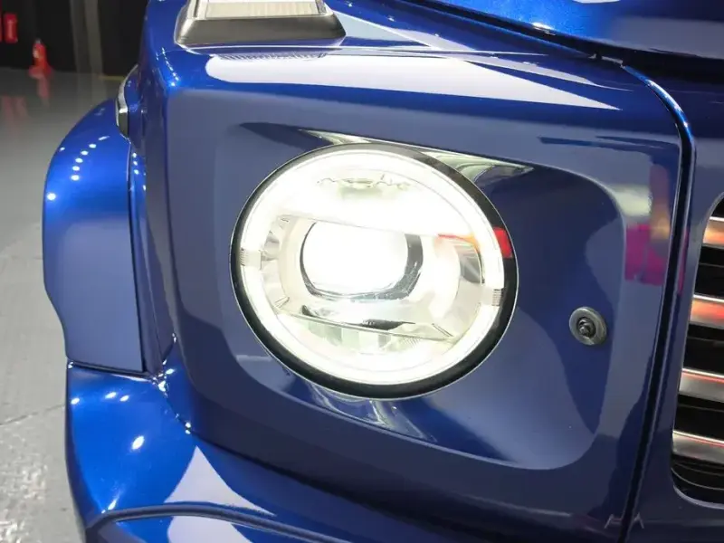 2024 Mercedes-Benz G-Класс с пробегом 14 855 км