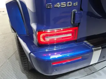 2024 Mercedes-Benz G-Класс с пробегом 14 855 км