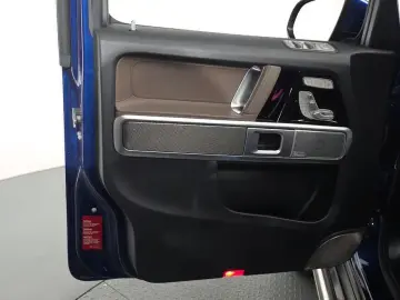 2024 Mercedes-Benz G-Класс с пробегом 14 855 км