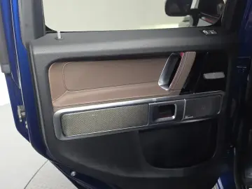 2024 Mercedes-Benz G-Класс с пробегом 14 855 км