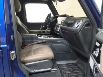 2024 Mercedes-Benz G-Класс с пробегом 14 855 км