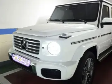 Mercedes-Benz G-Класс