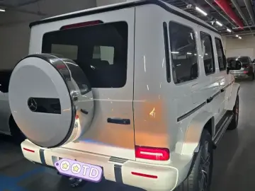2026 Mercedes-Benz G-Класс с пробегом 15 км