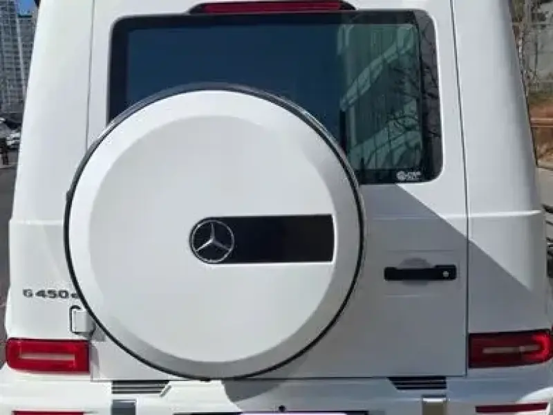 2026 Mercedes-Benz G-Класс с пробегом 15 км