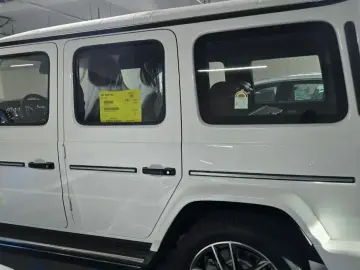 2026 Mercedes-Benz G-Класс с пробегом 15 км