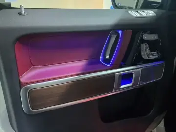 2026 Mercedes-Benz G-Класс с пробегом 15 км