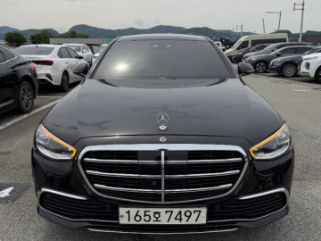 2021 Mercedes-Benz S-Класс с пробегом 94 545 км