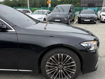 2021 Mercedes-Benz S-Класс с пробегом 94 545 км