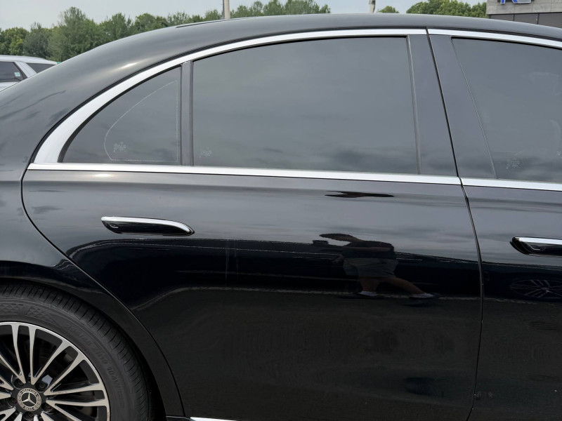 2021 Mercedes-Benz S-Класс с пробегом 94 545 км