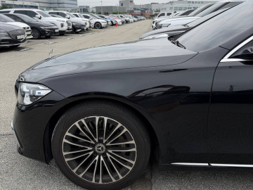 2021 Mercedes-Benz S-Класс с пробегом 94 545 км
