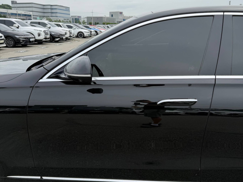 2021 Mercedes-Benz S-Класс с пробегом 94 545 км