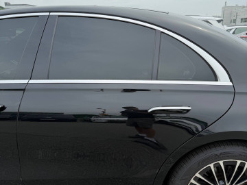 2021 Mercedes-Benz S-Класс с пробегом 94 545 км