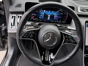 2021 Mercedes-Benz S-Класс с пробегом 94 545 км