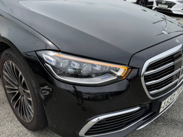 2021 Mercedes-Benz S-Класс с пробегом 94 545 км