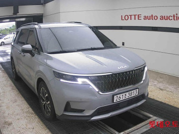 2023 Kia Carnival с пробегом 134 322 км