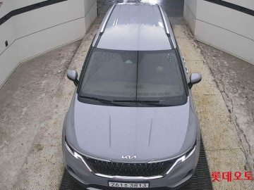 2023 Kia Carnival с пробегом 134 322 км
