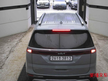2023 Kia Carnival с пробегом 134 322 км