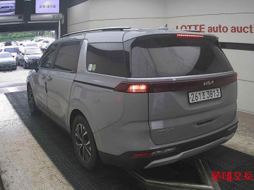2023 Kia Carnival с пробегом 134 322 км