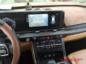 2023 Kia Carnival с пробегом 134 322 км