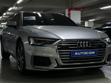 2022 Audi A6 с пробегом 17 030 км