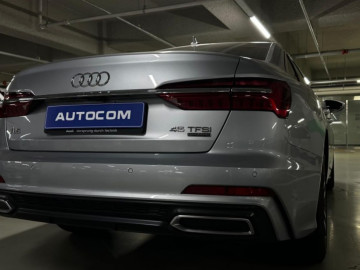 2022 Audi A6 с пробегом 17 030 км