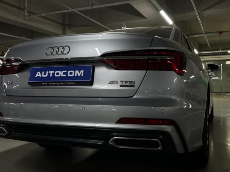 2022 Audi A6 с пробегом 17 030 км