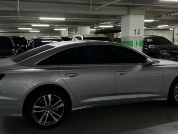 2022 Audi A6 с пробегом 17 030 км