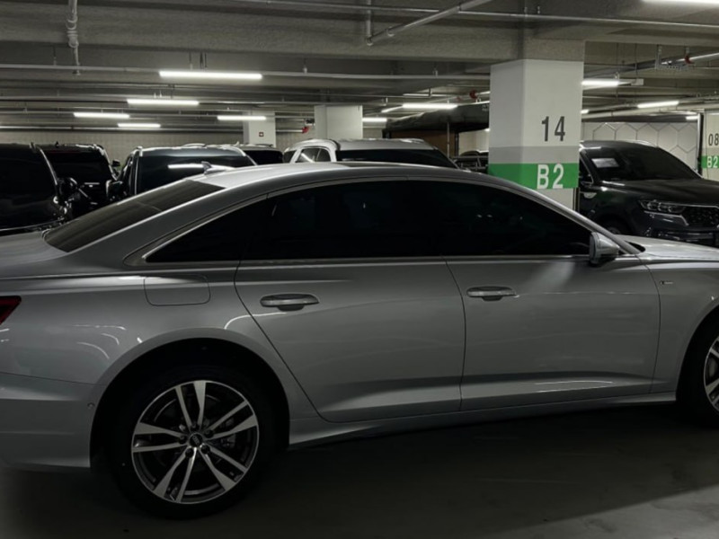 2022 Audi A6 с пробегом 17 030 км