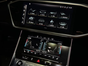 2022 Audi A6 с пробегом 17 030 км