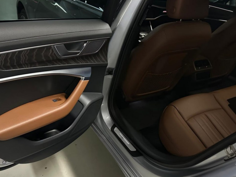 2022 Audi A6 с пробегом 17 030 км