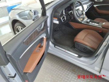 2022 Audi A6 с пробегом 17 030 км
