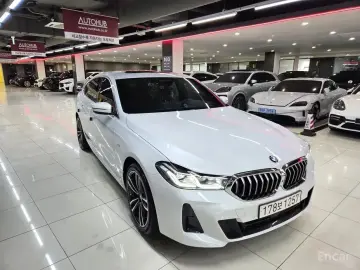 2024 BMW 6 серии с пробегом 45 068 км