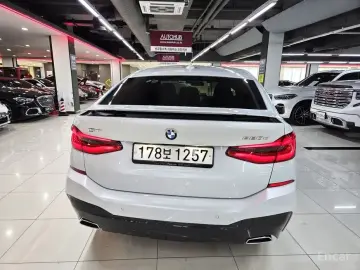 2024 BMW 6 серии с пробегом 45 068 км
