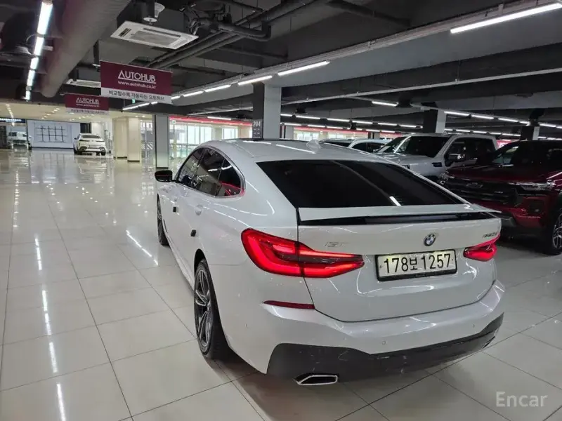 2024 BMW 6 серии с пробегом 45 068 км