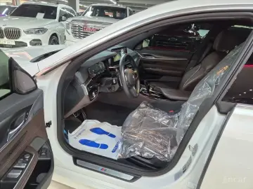 2024 BMW 6 серии с пробегом 45 068 км