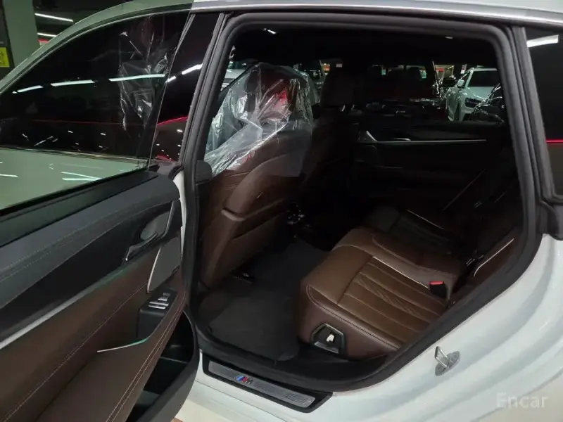 2024 BMW 6 серии с пробегом 45 068 км