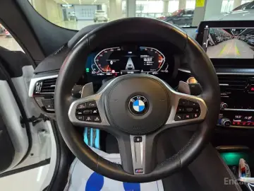 2024 BMW 6 серии с пробегом 45 068 км
